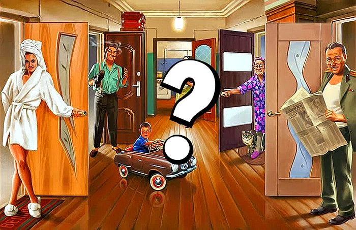 Только человек, родившийся в СССР, сможет без труда пройти этот тест на 10 из 10! (Часть 15)