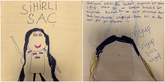 Yeni Nesil Gümbür Gümbür Geliyor! İlkokul İkinci Sınıfa Giden Parin'in Günümüz Yazarlarını Sollayan Kitabı