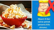 Çatlayana Kadar Yeseniz de Kilo Aldırmayacak Sağlıklı ve Düşük Kalorili 15 Yiyecek
