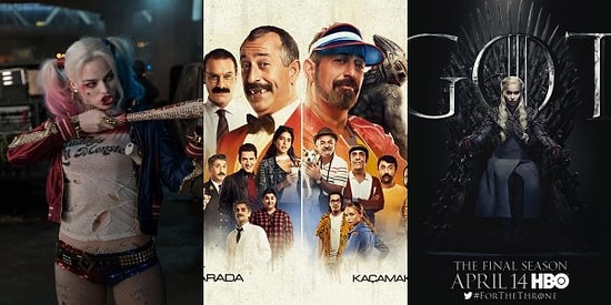 Pek Yakında Herkesin Konuşacağı Film ve Dizilerden İlk Sizi Haberdar Edecek 17 Duyuru