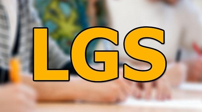 Bu LGS Özel Testini Çöz Hangi Liseyi Kazandığını Söyleyelim!
