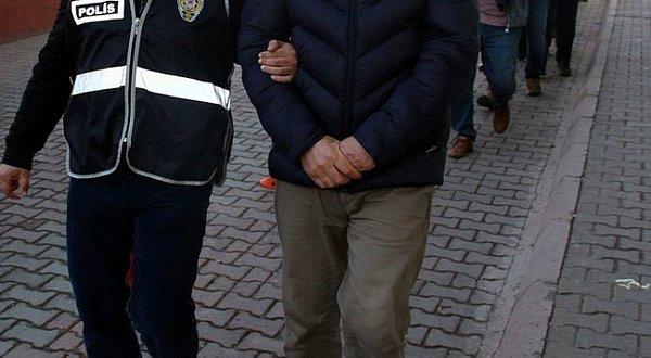 Gürkan'ı taşıyan taksici de gözaltında