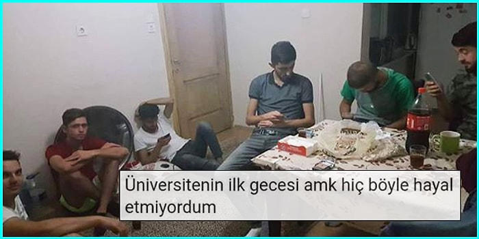 Bir Kere Bile Olsa Öğrenci Evine Girmiş Kişilerin En Azından Birini Görmüş Olduğu Klasikleşmiş Öğrenci Evi Manzaraları