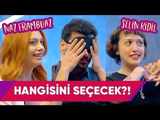 Yanımdaki Yabancı: Naz Frambuaz vs Selin Kidil! Hangisiyle Sevgili Olacak!?