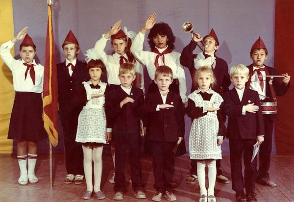 6. Сколько правил существовало у октябрят?