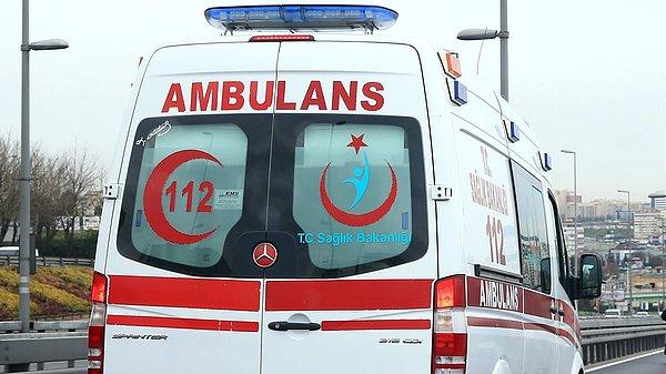 "Koronavirüs'e özel 35 ambulans donatıldı"