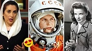 Dünya Tarihine Damga Vuran Kadınlara ve Başarılarına Ne Kadar Hakimsin?