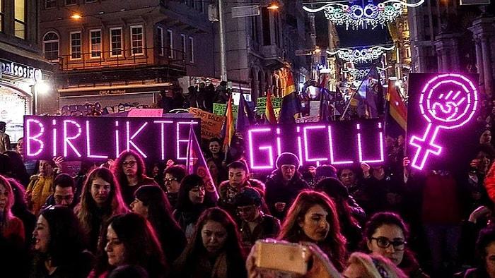 Bugün 8 Mart Dünya Kadınlar Günü: Çarpıcı Verilerle Türkiye'de Kadın Olmak ve Eşitsizliğin Tablosu