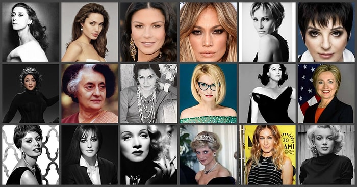 Тест к 8 Марта: Узнайте женщину по ее высказыванию