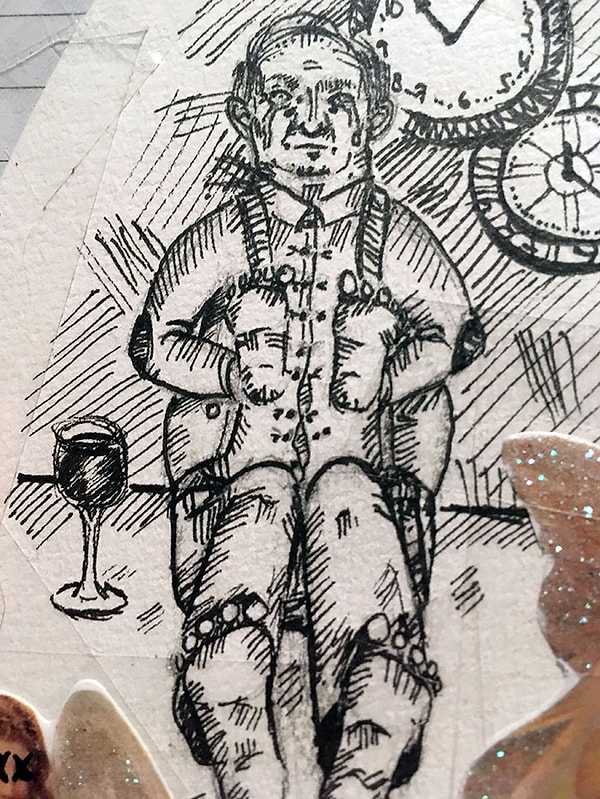 22. "Парень со ступнями вместо рук снова появился в моих снах".