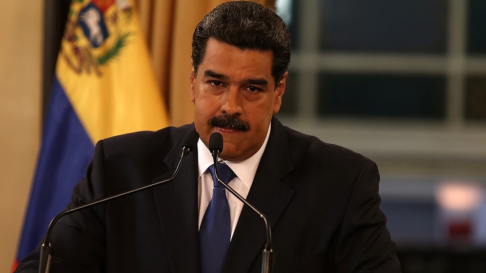 Maduro İki Gün Süren Elektrik Kesintisi Hakkında ABD'yi Suçladı: 'Yüksek Teknolojiyle Saldırı Düzenlediler'