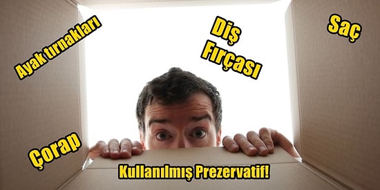 Stalkın Böylesi! Kız Arkadaşının Gizli Kutusunda Kaybettiğini Sandığı Eşyaları Görünce Korkudan Deliren Adam