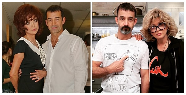 10. Ольга Дроздова и Дмитрий Певцов поженились в конце 1994 года.