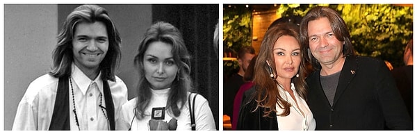 20. Дмитрий и Елена Маликовы поженились в 2000 году.