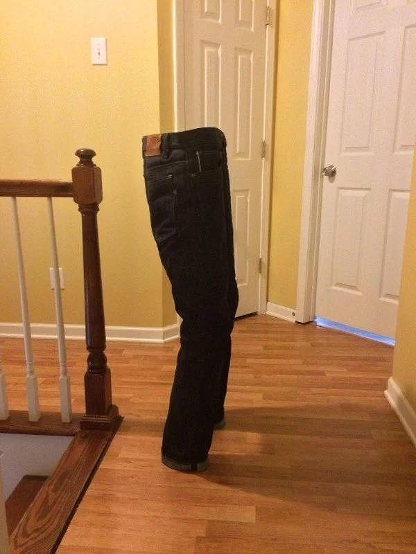 5. Кто здесь? 😲