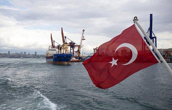 Türkiye İstatistik Kurumu, geçen yıla ilişkin üretim yöntemiyle hesaplanan gayrisafi yurt içi hasıla (GSYH) sonuçlarını açıkladı.