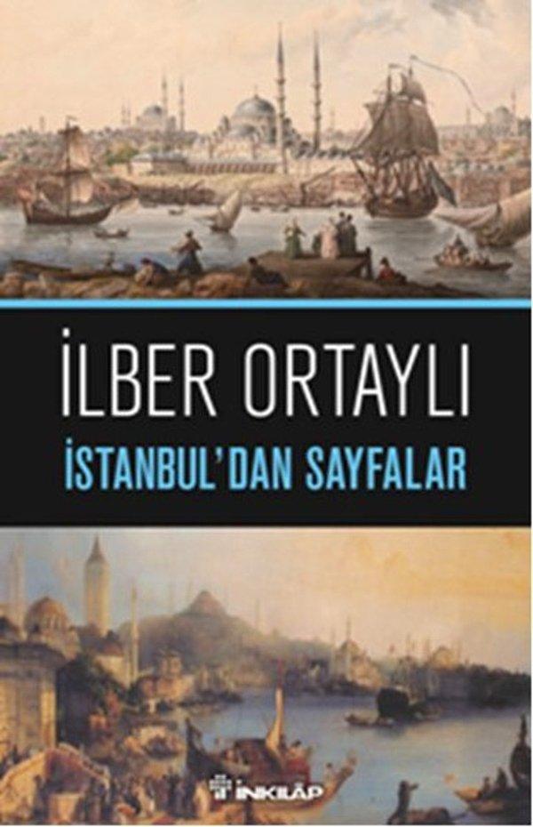8. İstanbul'dan Sayfalar
