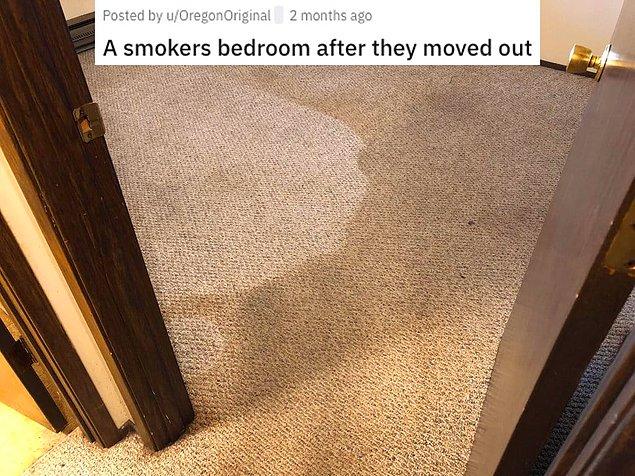 Занимательная подборка из 15 гадких фото для любителей выкурить сигаретку у себя дома