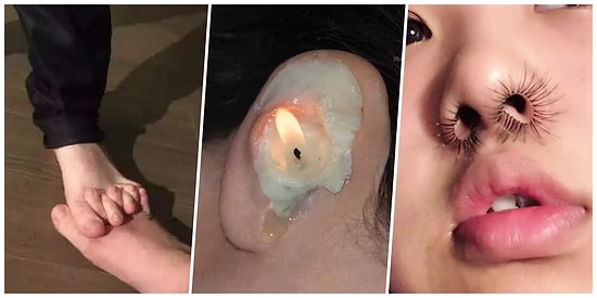 Tahtaya Sürtülen Tırnakların Çıkardığı Sesten Bile Daha Rahatsız Edici 26 Görüntü