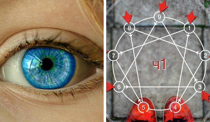 Тест: Эннеаграмма личности. Кто вы сейчас на самом деле?