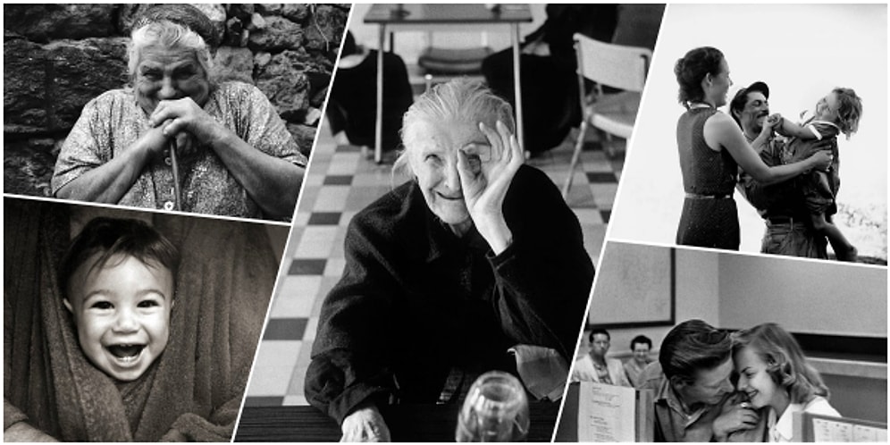 Gülmek Bulaşıcıdır! Hayatın En Saf Anlarını Sergileyen Koleksiyondan Yüzünüzde Bir Tebessüm Bırakacak İçten Fotoğraflar