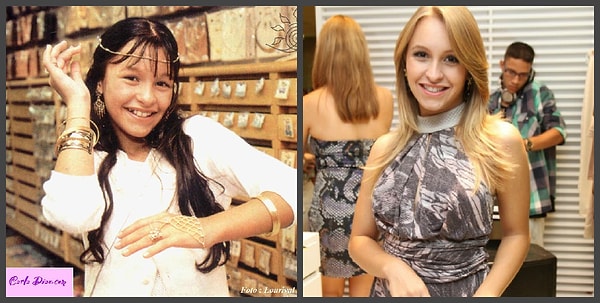 12. Карла Диаз (1990)