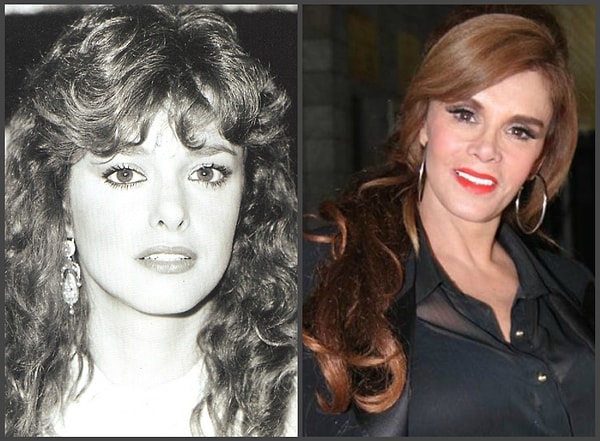 15. Лусия Мендес (1955)