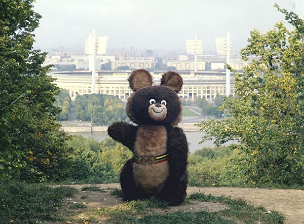 6. Выберите мишку: