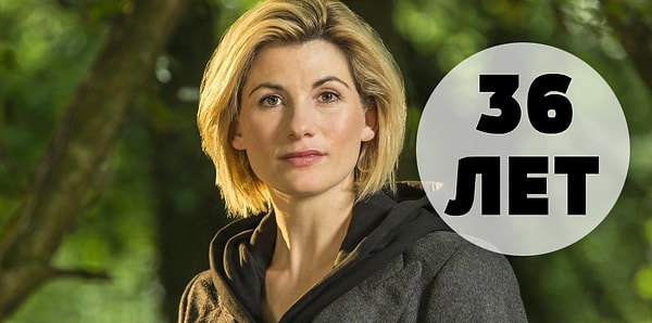 Ваш внутренний возраст - 36 лет!