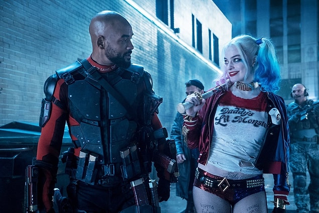 11. James Gunn'ın yöneteceği ''The Suicide Squad'' filmiyle ilgili bazı bilgiler verildi.