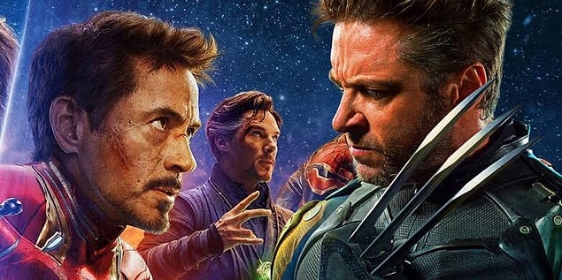 12. Marvel, Avengers ve X-Men’i karşı karşıya getirecek bir film planlıyor.