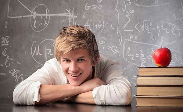 Вы, конечно, не гений, но и не идиот. Логика и более-менее широкий кругозор у вас имеются.