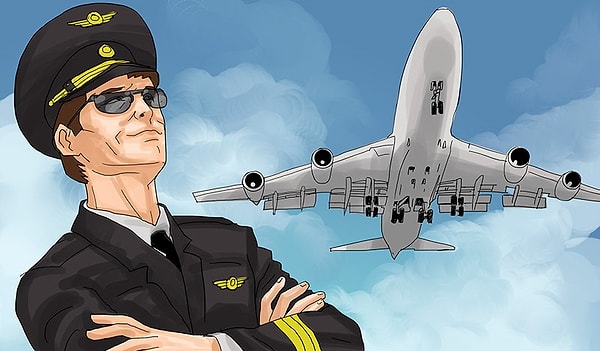 12. Вы пилот самолета, летящего из Санкт-Петербурга в Мельбурн с тремя пересадками. Сколько лет пилоту?