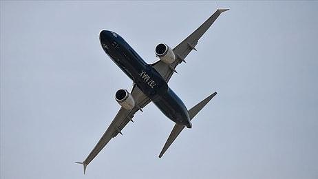 Boeing 737-8 MAX ve Boeing 737-9 MAX Tipi Uçakların, Türk Hava Sahasındaki Uçuşları Durduruldu