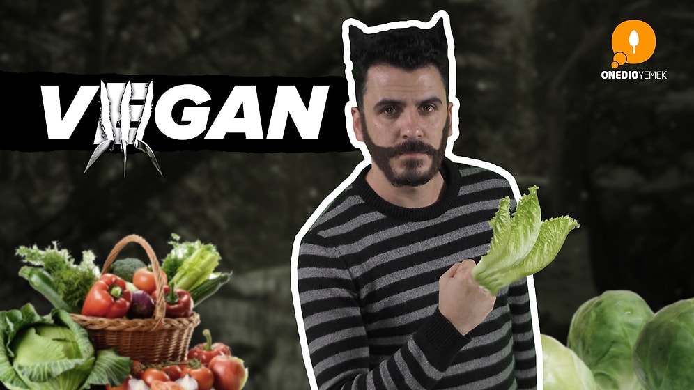 Sercan Çam 1 Hafta Vegan Oldu!