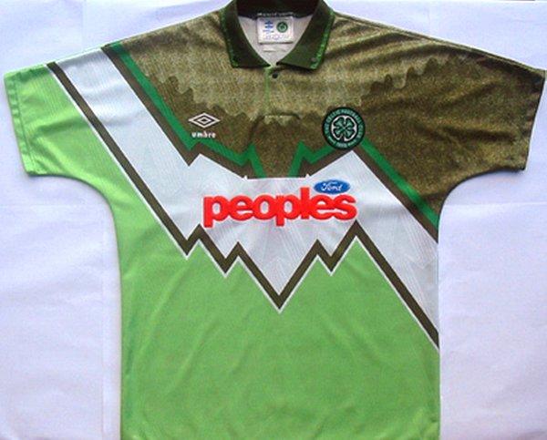 9. 1991 | Celtic