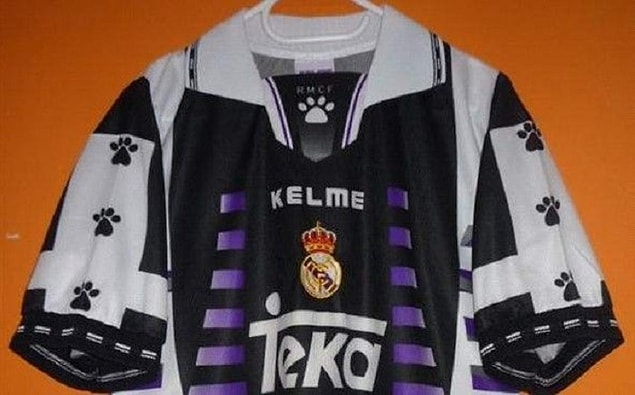 7. 1997 | Real Madrid