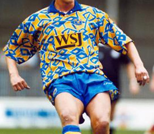 3. 1982 | Shrewsbury Town