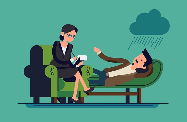 1. Из каких двух наук развилась психология?