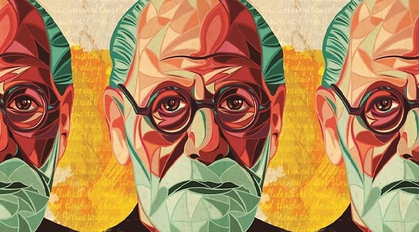 4. Какие у нас самые сильные желания, согласно мнению Зигмунда Фрейда?