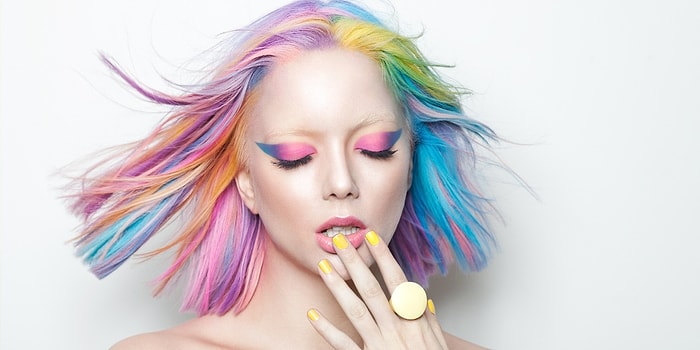 Тест: Выберите понравившийся цвет волос, а мы угадаем ваш главный фетиш