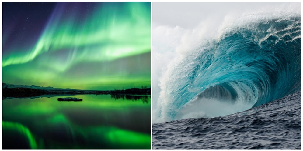 Aşk Hayatın Hangi Doğa Olayına Benziyor?