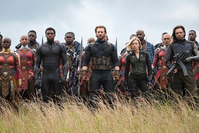 Marvel'ın Merakla Beklenen Filmi 'Avengers: Endgame'den Yeni Bir Fragman Geldi!