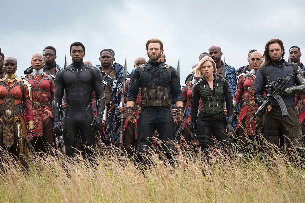 Marvel'ın Merakla Beklenen Filmi 'Avengers: Endgame'den Yeni Bir Fragman Geldi!