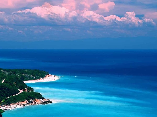 3. Самый маленький океан на земле - это...