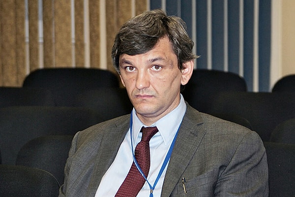 5. Сергей Попов