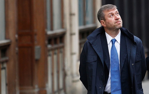 14. Роман Абрамович