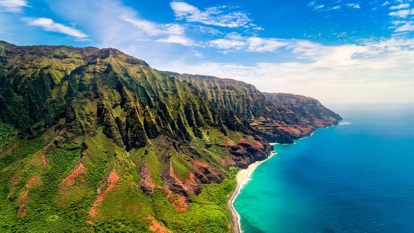 12. Назовите столицу штата Гавайи: