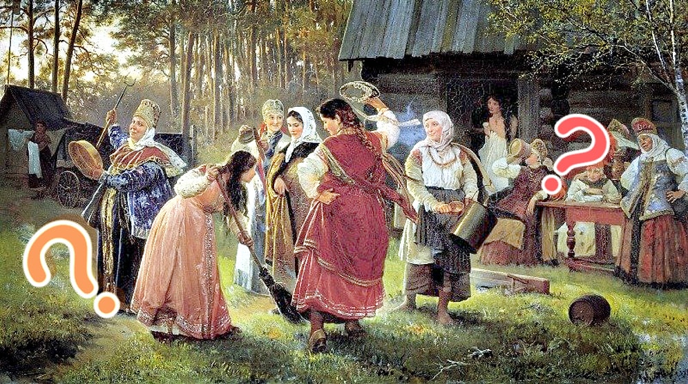 Тест на знание забытых слов, который смогут осилить только знатоки русской старины