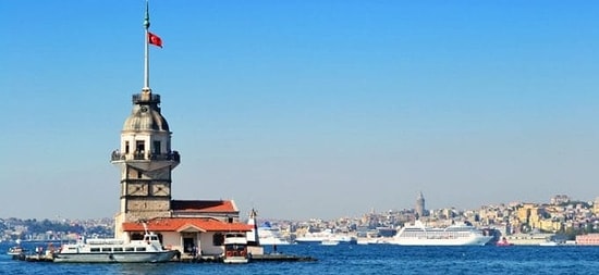 15 Mart Cuma Oyna Kazan 14:00 Yarışması İpucu ve Kopya Geldi! Kız Kulesi Nerede? 🧐